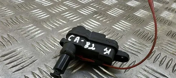 Audi A3 S3 8V Fuel tank cap lock 8V4862153D