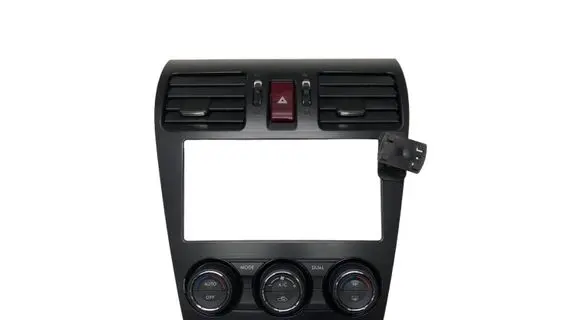 Subaru XV Climate control unit 72311FJ040 T1018223T 20412CA