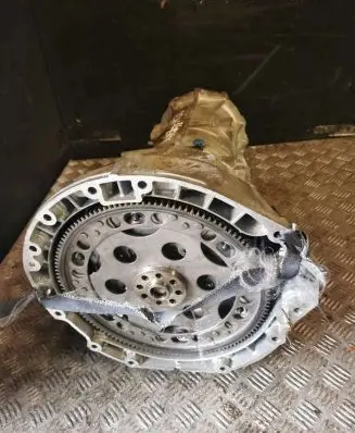 Maserati Levante Automatic gearbox 8HP70X 32E107
