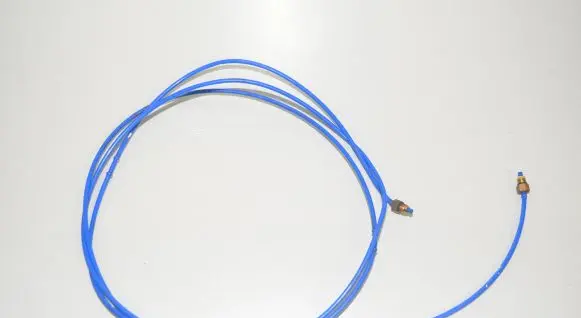 BMW 7 G11 G12 Vacuum line/pipe/hose 6861928 37206861928
