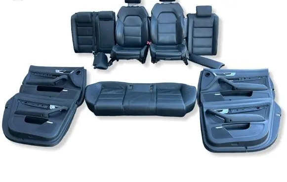 Audi A6 S6 C6 4F Seat and door cards trim set 