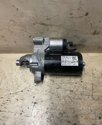 Audi A4 S4 B8 8K Starter motor 03L911021G