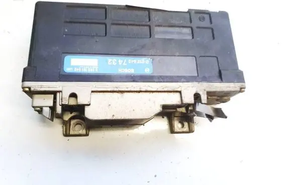 Mercedes-Benz C W202 ABS control unit/module 0125457432 0265101040