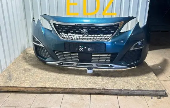 Peugeot 5008 II Front bumper 9815499077 34005 9810869977