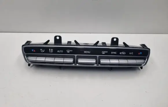 Mercedes-Benz C W205 Climate control unit A2059054706 2059054706 A2C93753600