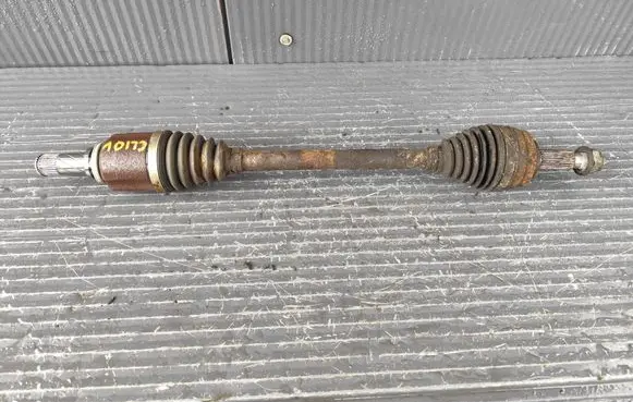 Renault Clio V Front driveshaft CLIOVPOLOS