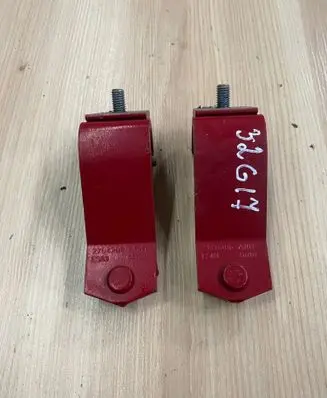 Mini One - Cooper Coupe R56 Tailgate/trunk/boot hinge 7148896 2754280