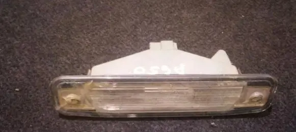 Chrysler Neon I Number plate light 022912