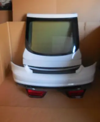 Audi A7 S7 4G Pick-up truck tonneau cover 