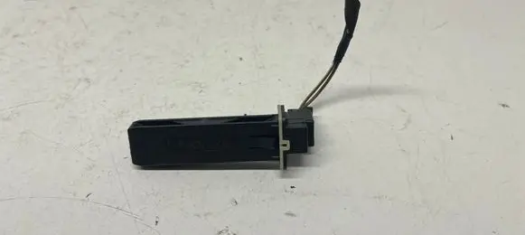 Interior temperature sensor