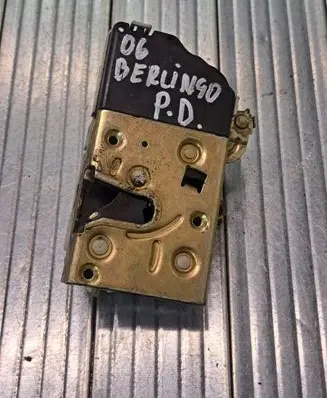 Citroen Berlingo Front door lock