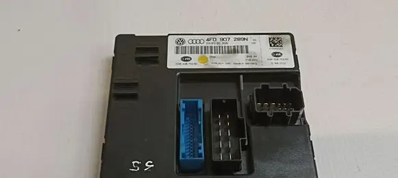 Audi A6 S6 C6 4F Comfort/convenience module 4F0907289N