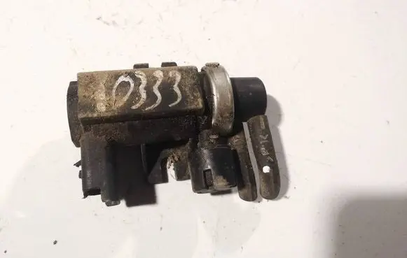 Ford Fusion Turbo solenoid valve