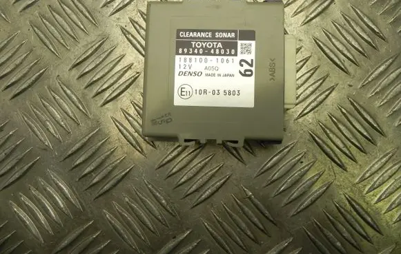 Lexus RX 450H Other control units/modules 8934048030 G3806