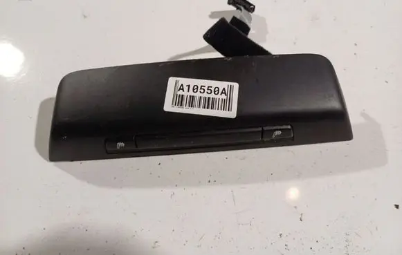BMW 1 E81 E87 Seat heating switch 6131696260401
