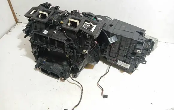 BMW 6 F06 Gran coupe Interior heater climate box assembly 9202574 X5899008 1034399