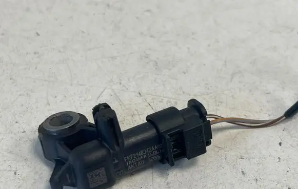 Jaguar XE Airbag deployment crash/impact sensor FK7214B342AA
