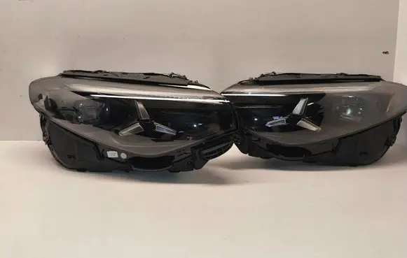 Mercedes-Benz CLA C174 C178 Headlights/headlamps set A1749062100 A1749062200