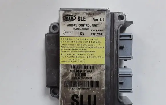 KIA Sportage Airbag control unit/module 959103U600