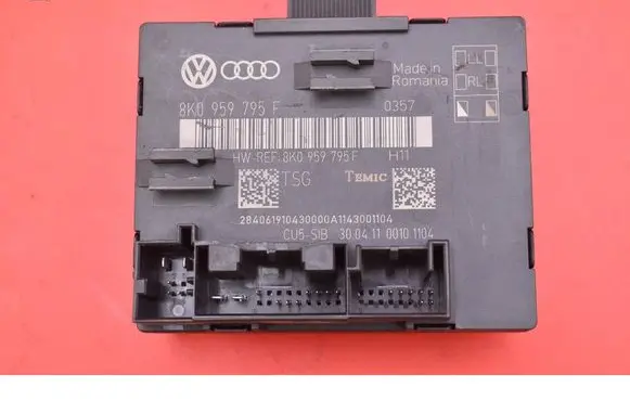 Audi Q5 SQ5 8R Engine control unit/module ECU 8K0959795F