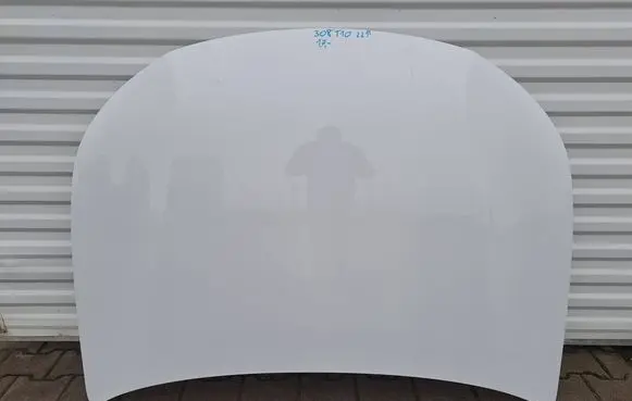 Peugeot 308 Engine bonnet/hood 0277443
