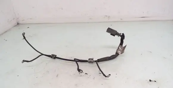 Citroen C5 Glow plug wires 9657375680