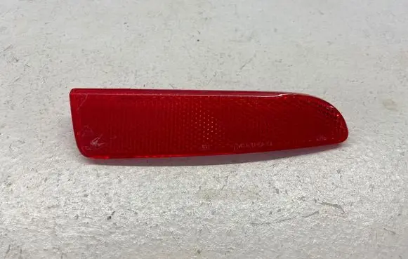 Rear tail light reflector