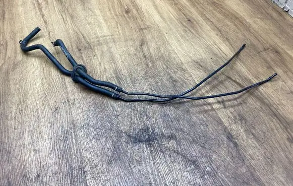 Mercedes-Benz C W205 Engine coolant pipe/hose A2055012891 DBL625417