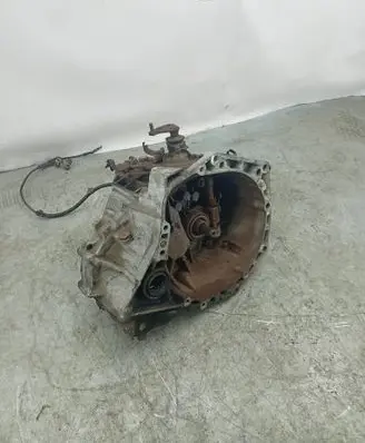 Toyota Aygo AB10 Manual 5 speed gearbox 20TT020