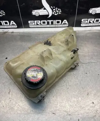 Mercedes-Benz ML W163 Coolant expansion tank/reservoir A1635000349