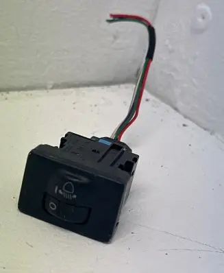 Toyota RAV 4 (XA30) Headlight level height control switch 134159