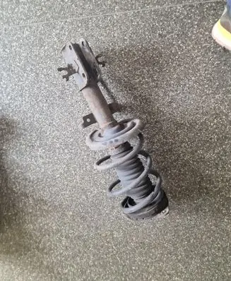 Renault Laguna III Front shock absorber/damper