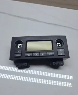 Climate control unit
