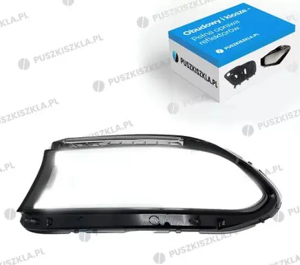 Dodge Charger Headlight lense 5905049702111
