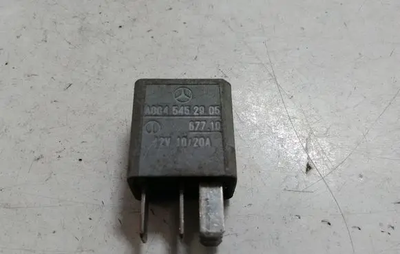 Mercedes-Benz Vito Viano W639 Other relay A0045452905