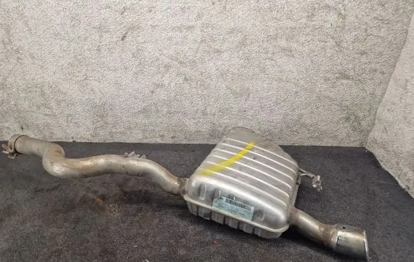 Jaguar F-Pace Muffler/silencer HK835K243JA