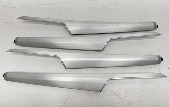 Audi Q5 SQ5 Front door trim bar 80A867409 80A867410