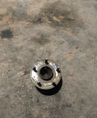 Opel Astra K Rear wheel ball bearing 