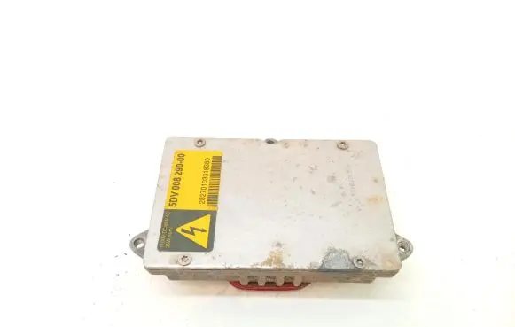 Opel Vectra C Headlight part 5DV008290