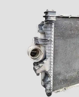 Volkswagen Multivan T5 Radiator set 7HO82D411D D9303002