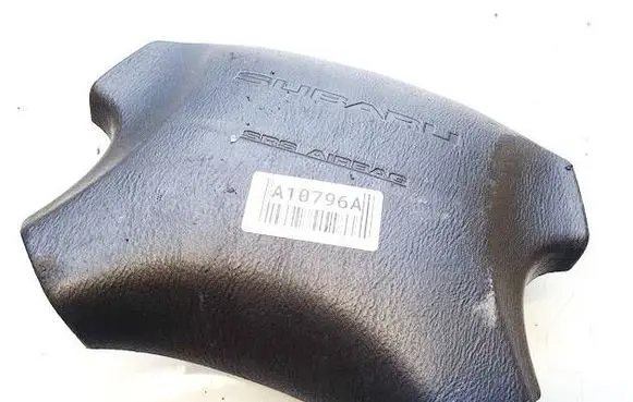 Steering wheel airbag