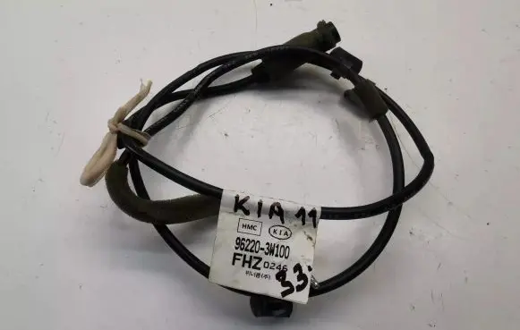 KIA Sportage Sound system wiring loom 962203W100