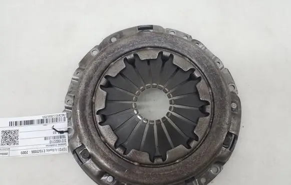 Pressure plate