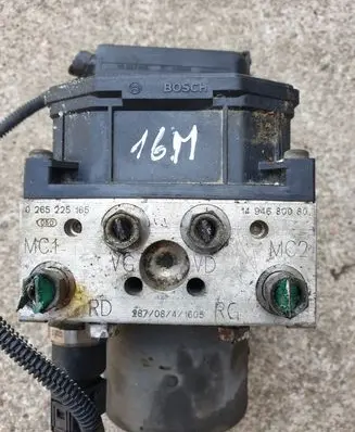 Fiat Ulysse ABS Pump 0265950075 0265225165