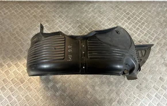 Hyundai i10 Front wheel arch liner splash guards 86816B9000