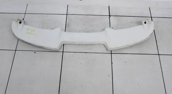 Seat Leon (1P) Rear window tailgate spoiler 