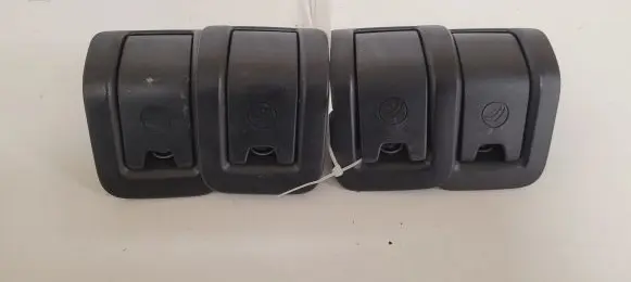 Audi A3 S3 8V ISOFIX cover 8V0887233A