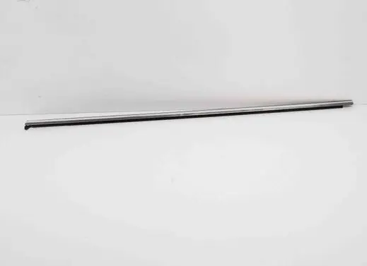 Skoda Karoq Front door glass trim molding 