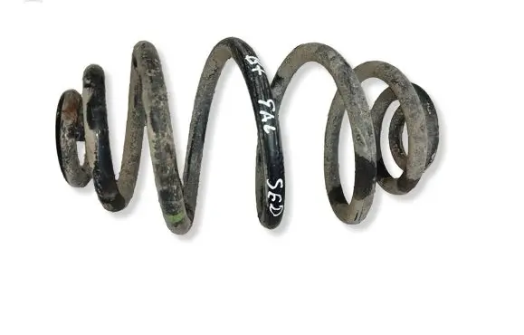 Volkswagen PASSAT B5.5 Rear coil spring 