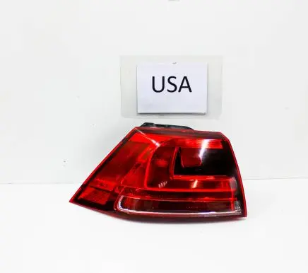 Volkswagen Golf VII Rear/tail lights 5GM945095B